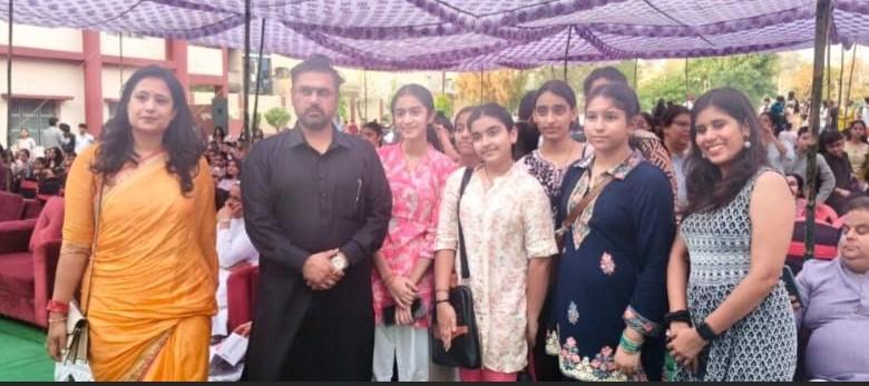 Satish Sharma calls for Youth-Led Transformation, Reiterates Commitment to Nasha Mukt J&K