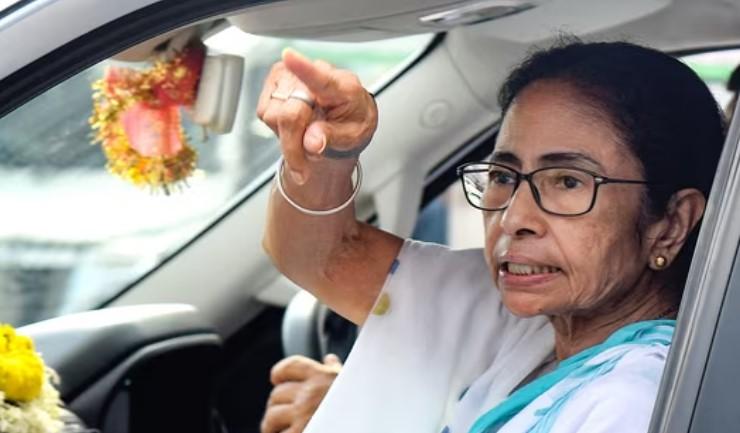 ‘Won’t resign, defeat was a conspiracy': Mamata Banerjee after loss in Bengal elections