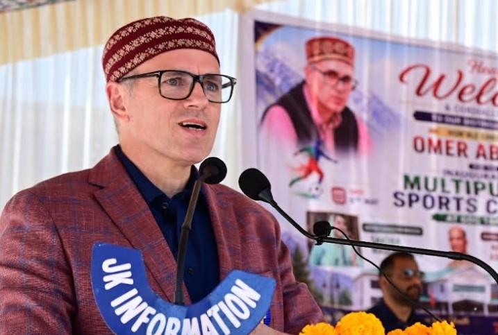 With unmatched beauty, Kashmir can emerge as a premier education hub: CM Omar Abdullah