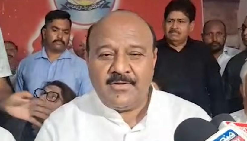 Deputy CM reaffirms govt’s commitment to workers’ welfare,  social security