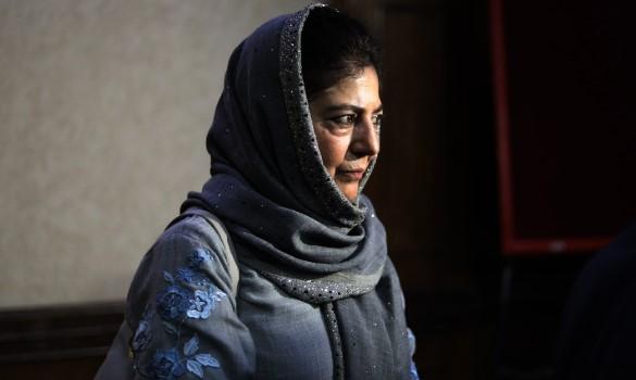 Mehbooba Mufti Welcomes RSS Leader’s Remarks, Pushes for Renewed India-Pakistan Engagement
