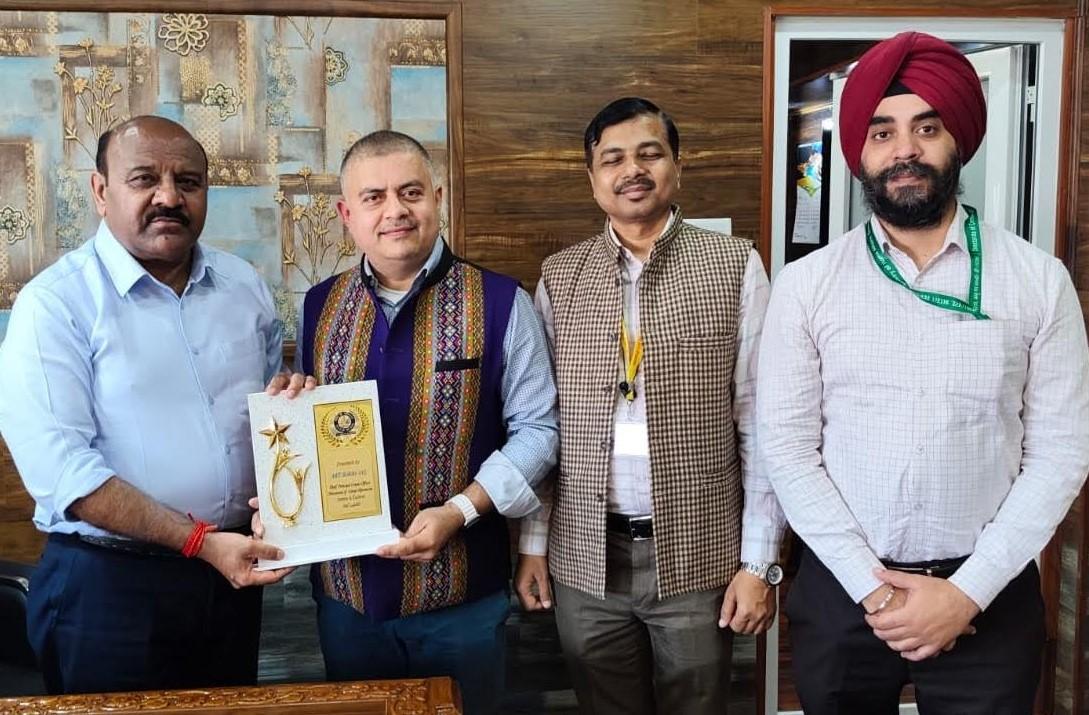 Deputy CM completes Self-Enumeration for Census 2027, urges public participation