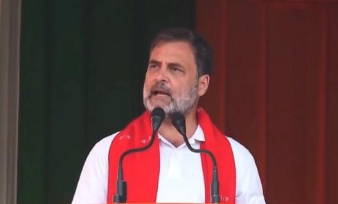 Claims of being vishwaguru but can't conduct single exam: Rahul's dig at PM