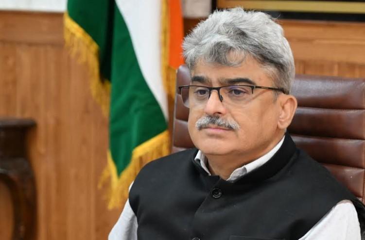Chief Secretary finalises arrangements for grand celebration of International Day of Yoga across J&K