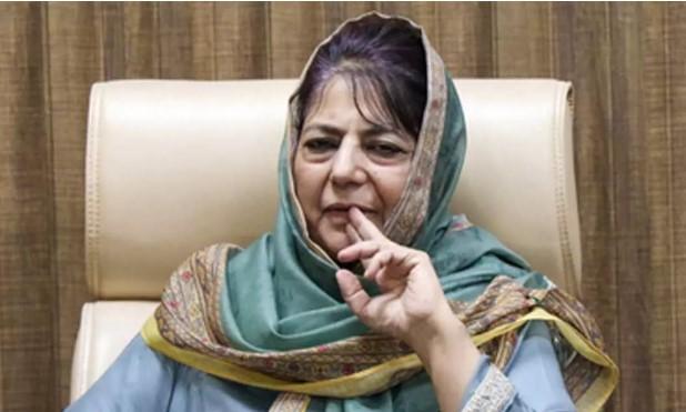 Hate speech normalised in BJP’s ‘Viksit Bharat’: Mehbooba Mufti
