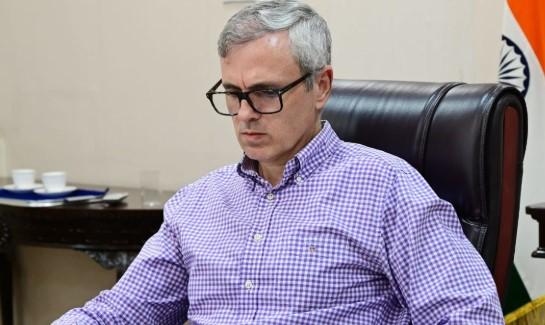 Violence didn’t end after 2019; innocent lives still lost in J&K: Omar Abdullah