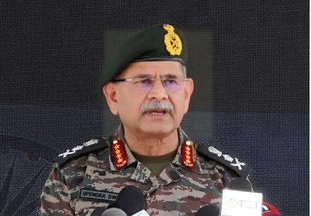 Army Chief General Dwivedi to review Passing Out Parade at NDA on May 30