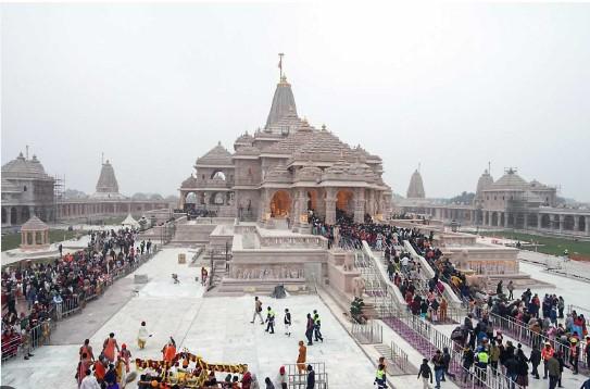15 day extension for SIT probe in Ram temple donation case