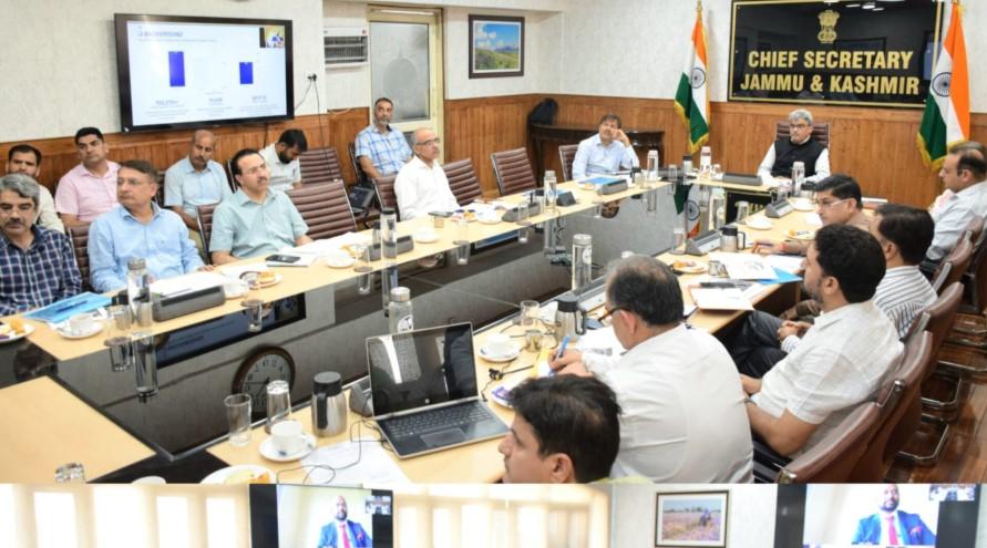 CS led panel deliberates over the 'Comprehensive Minor Mining Policy-2026'