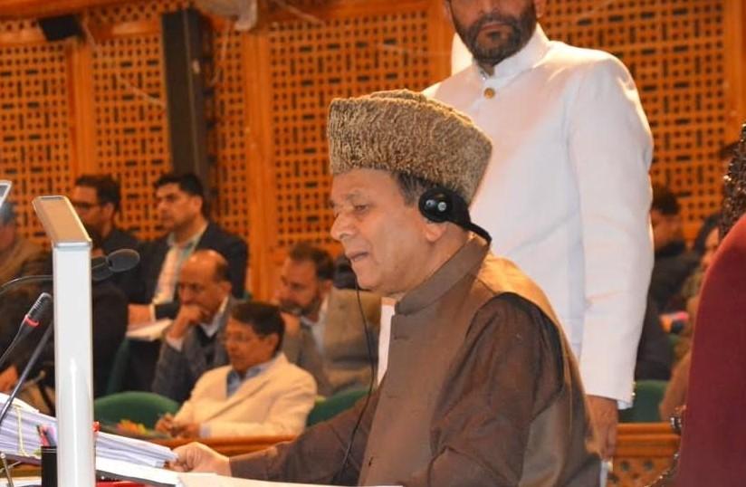 Speaker adjourns Assembly sine die