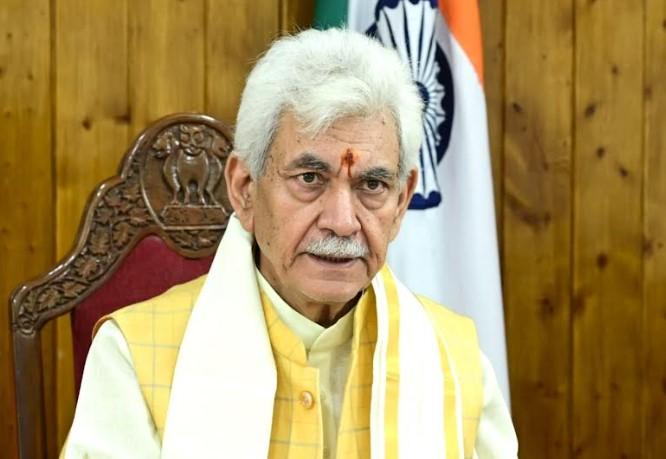 Lieutenant Governor takes stock of situation in the wake of incessant rain and flood; expresses condolences over the tragedy in Rajouri