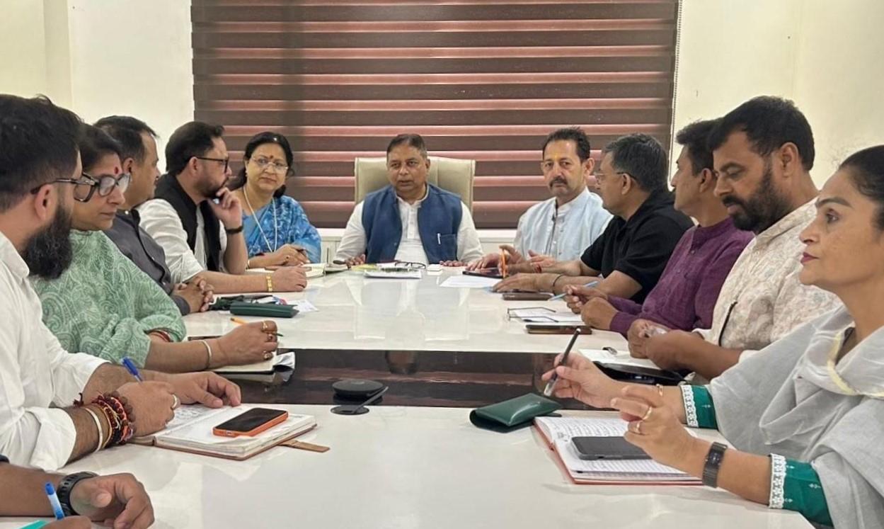 ‘Mann Ki Baat’ inspires national awareness and mass movements: Sat Sharma