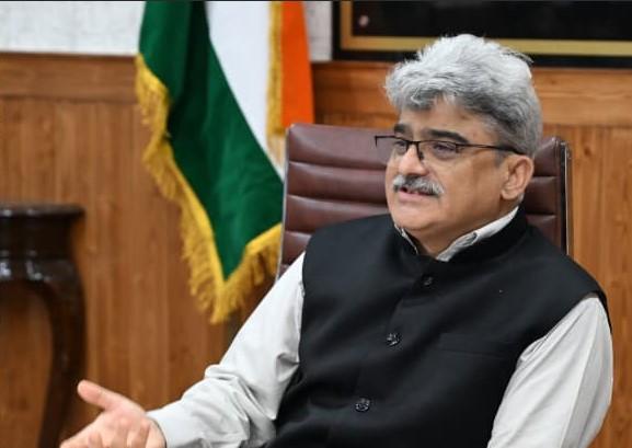 CS takes stock of progress under 4G Saturation and amended BharatNet Programme