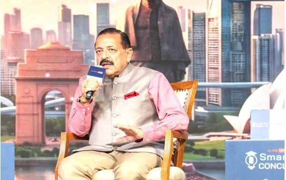 AI, Nuclear, Space, Quantum technologies to determine contours of future growth and global competitiveness: Dr Jitendra Singh