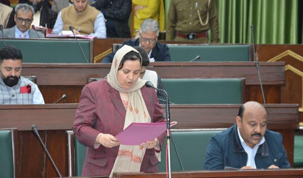 Govt focusing on infrastructure development, faculty boost in existing Degree Colleges: Education Minister