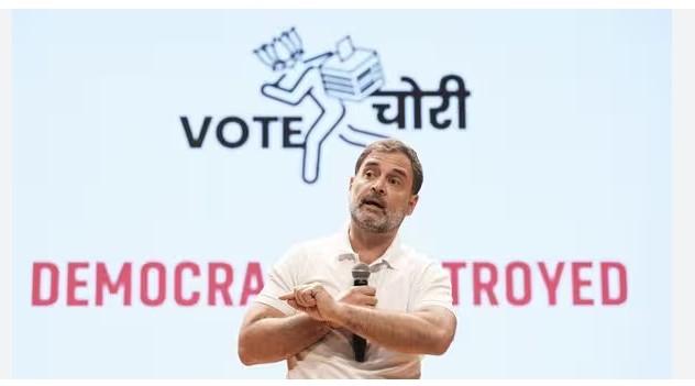 EC reiterates ultimatum to Rahul Gandhi over Karnataka, Haryana CEOs' notices