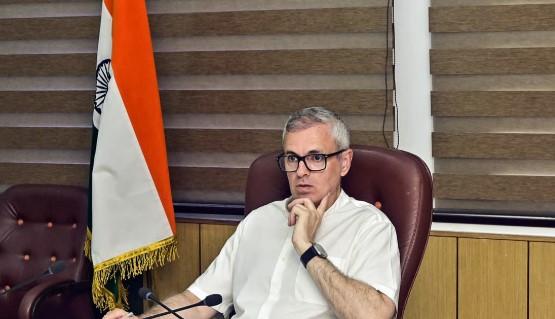 CM Omar to Chair Cabinet Meeting in Jammu Today