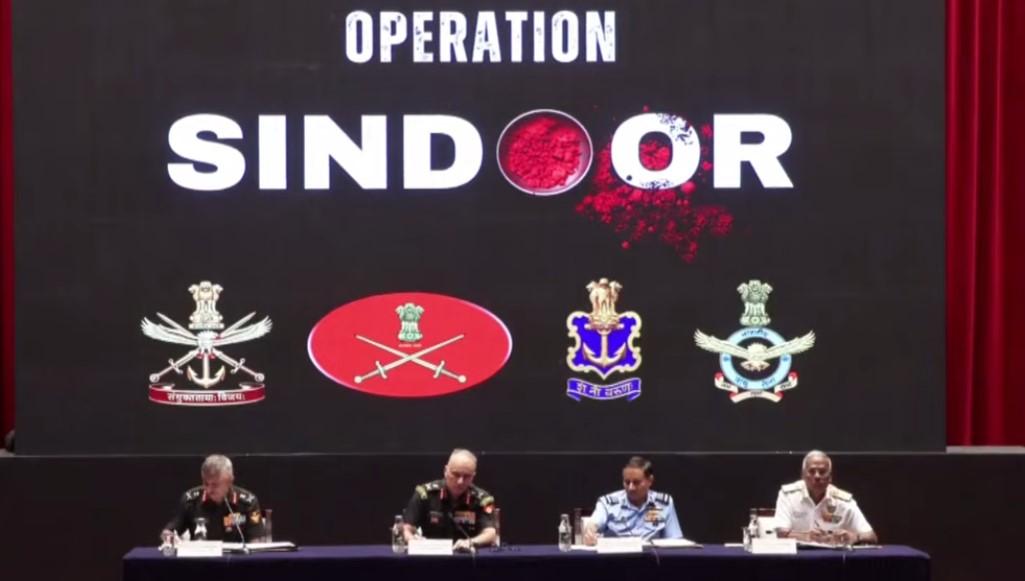 No terror sanctuary is safe, says Indian military in stark warning to Pakistan on Operation Sindoor anniversary