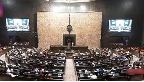 EC Announces Rajya Sabha Polls For 24 Seats On June 18