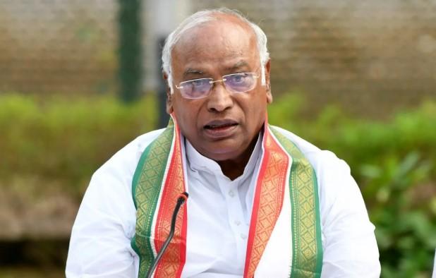 When crude oil prices fell, why did petrol, diesel become more expensive, asks Kharge