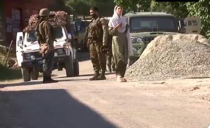 J&K: Security forces launch fresh assault on terrorist hideouts as Op Sheruwali enters day 6