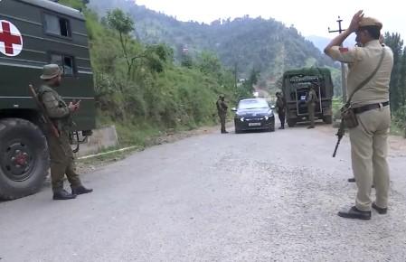 J-K: Anti-terror 'Operation Sheruwali' enters its twelfth day in Rajouri