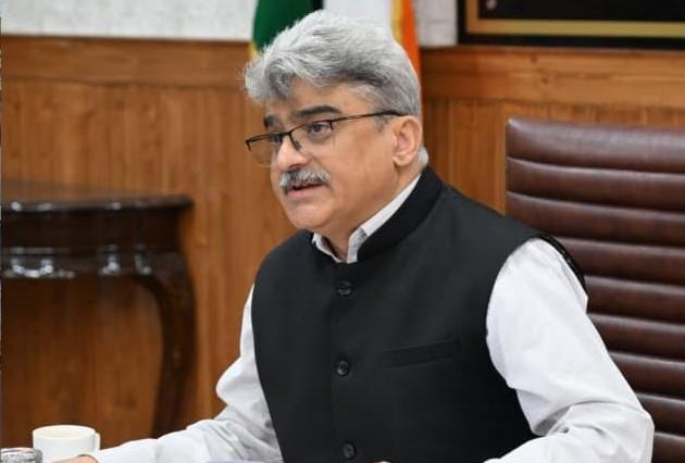 Chief Secretary reviews implementation of POSH Act