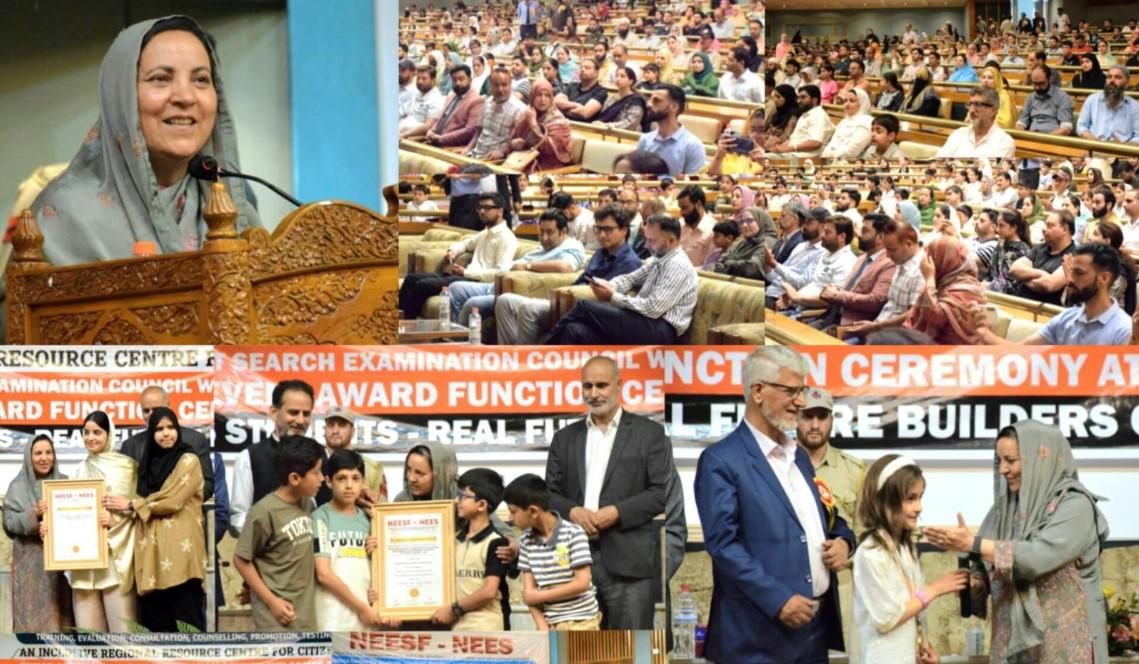 Government making consistent efforts for empowering youth, creating opportunities for them: Sakeena Itoo