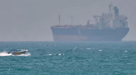 11 India-bound ships transited Strait of Hormuz after sealing of US-Iran peace MoU