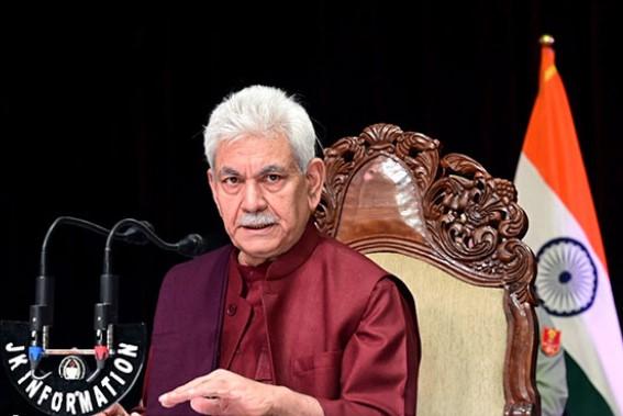 LG Orders Audit Of J&K Educational Institutions Over ‘Separatist’ Literature