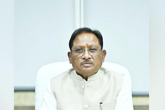 "Govt stands with families": Chhattisgarh CM Vishnu Deo Sai expresses grief over killing of labourer in J-K terror attack
