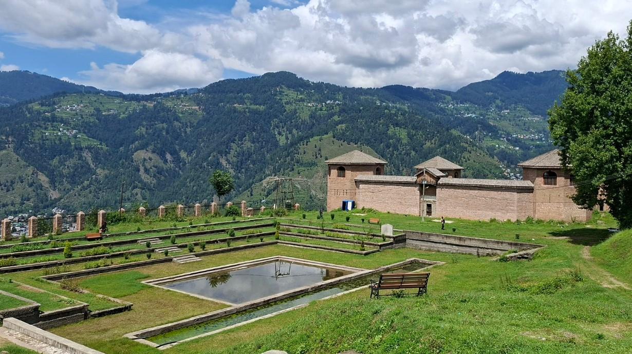 Govt approves ₹10 crore for restoration of historic Rattan Garh Fort in Bhaderwah