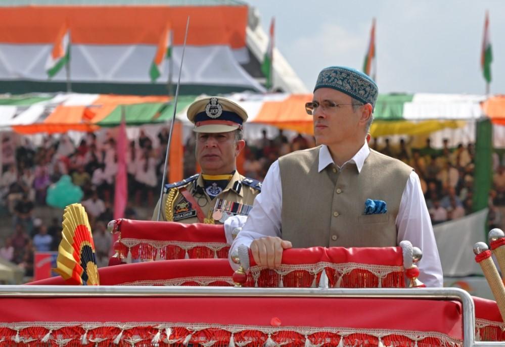 Restoring J&K's special status, statehood essential to strengthen federalism: CM Omar Abdullah