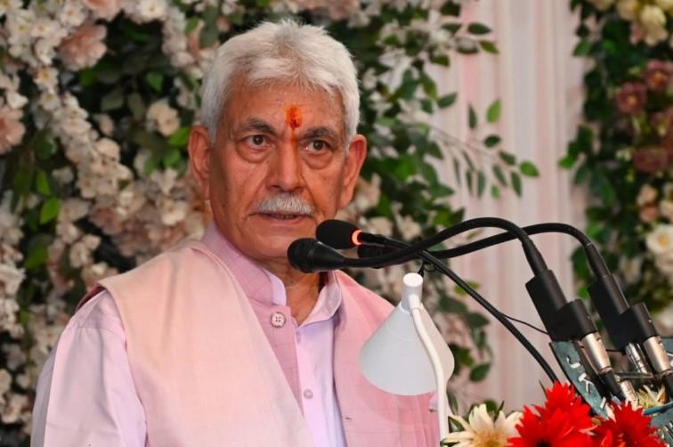 Education is the most powerful instrument for the welfare of all: LG Sinha