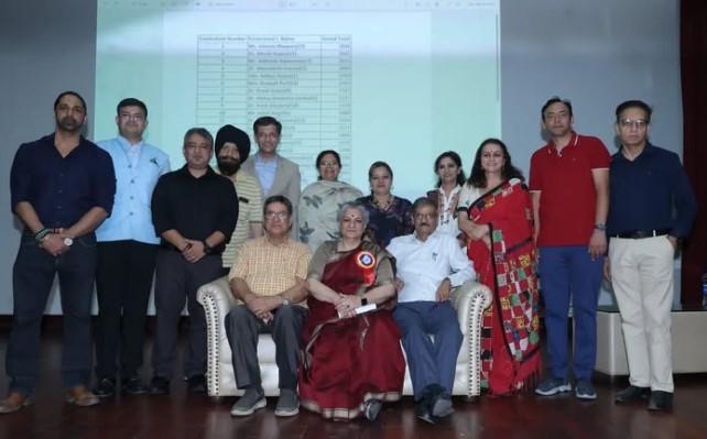 Jammu Club Polls: Vikram Dhawan Leads as 11 Executive Committee Members Elected