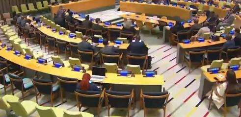 'Can't tell victim from perpetrator': India hits back at OIC over terror action remarks