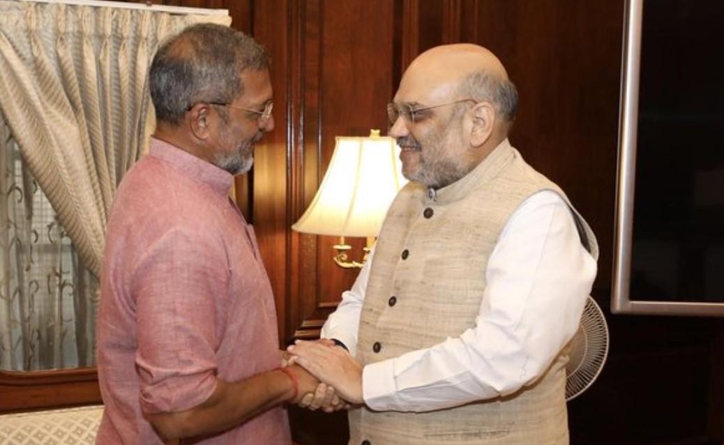Amit Shah Condoles Nana Patekar’s Demise, Calls It An ‘Irreparable Loss’ To Art World