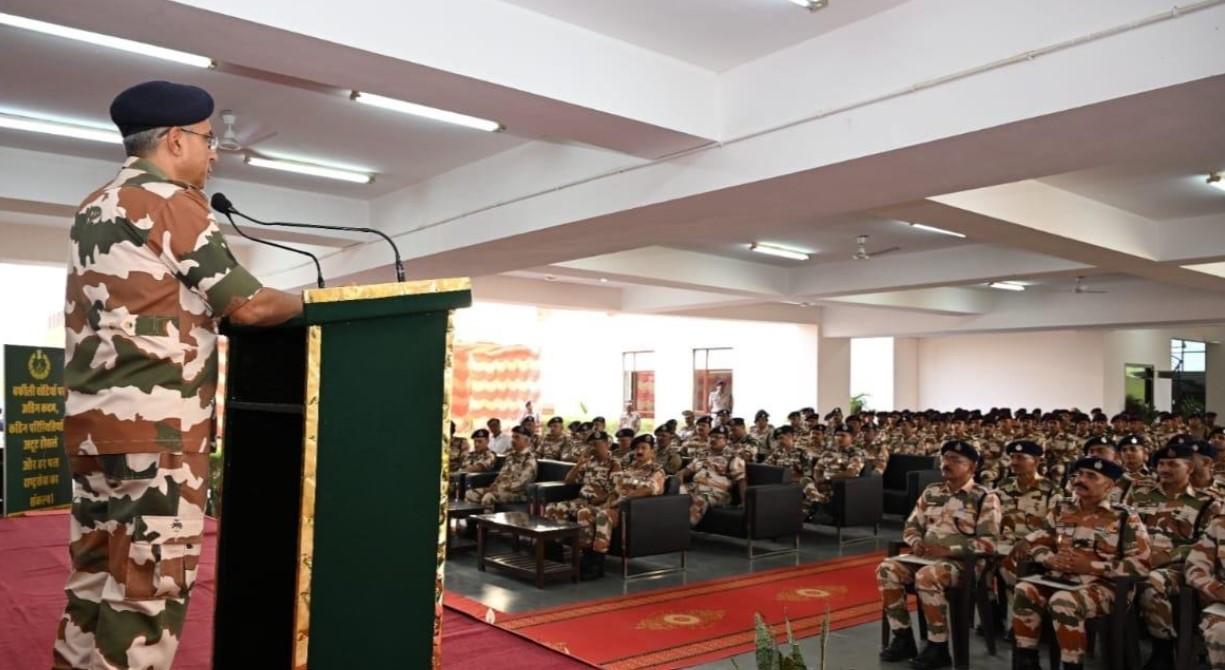 Face-off with China 'ongoing' at multiple locations along Arunachal border: ITBP chief