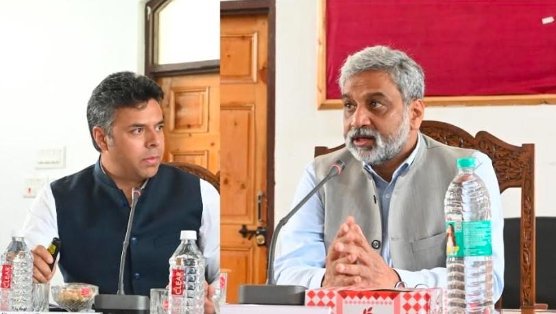 Ensure quality of land record digitization: Shaleen Kabra