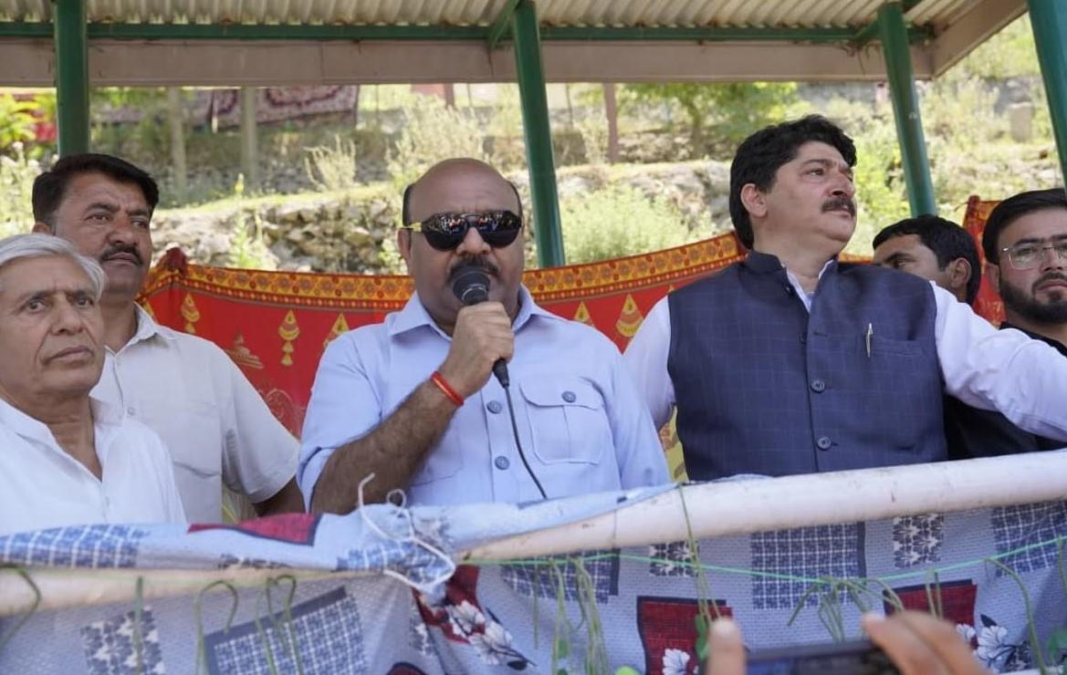 Ensure quality, timely execution of projects: Deputy Chief Minister to officers