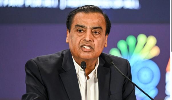 Jio with Reliance to invest Rs 10 lakh crore over seven years on AI transformation strategy: Mukesh Ambani