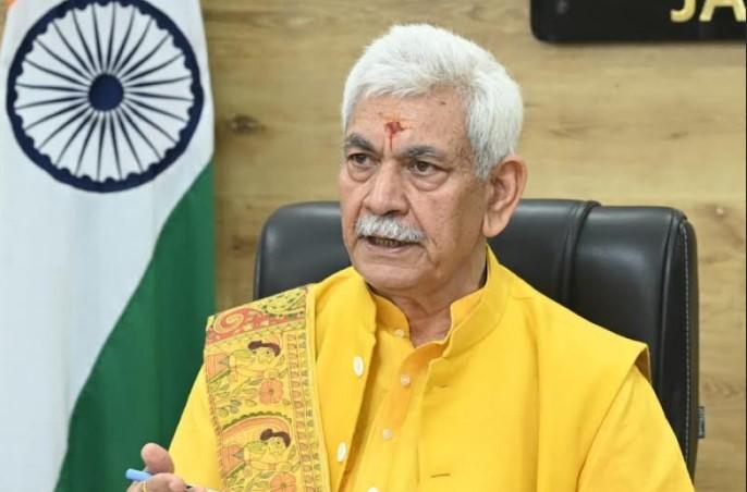 Lieutenant Governor reviews preparedness for 100-Day intensive campaign under ‘Nasha Mukt Jammu Kashmir Abhiyaan’