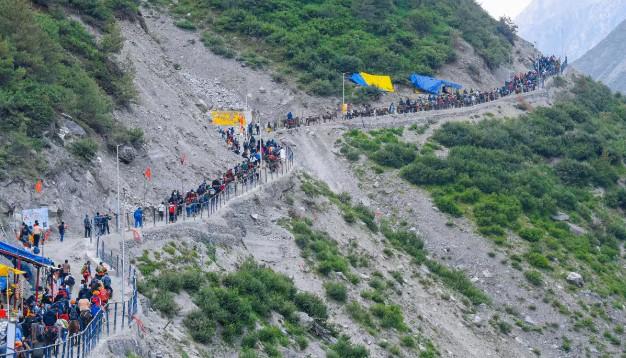 J&K Govt Orders Temporary Deputation of 63 Officers for Amarnath Yatra