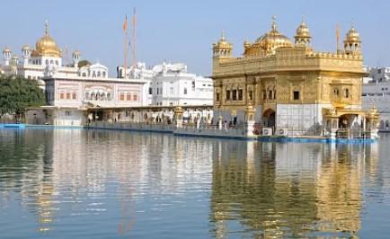 Devotees at Golden Temple told to remove IDs bearing CM Bhagwant Mann's photo