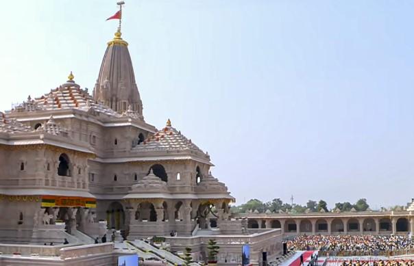 Ram Temple Trust clarifies Rai, Mishra have ceased to be members