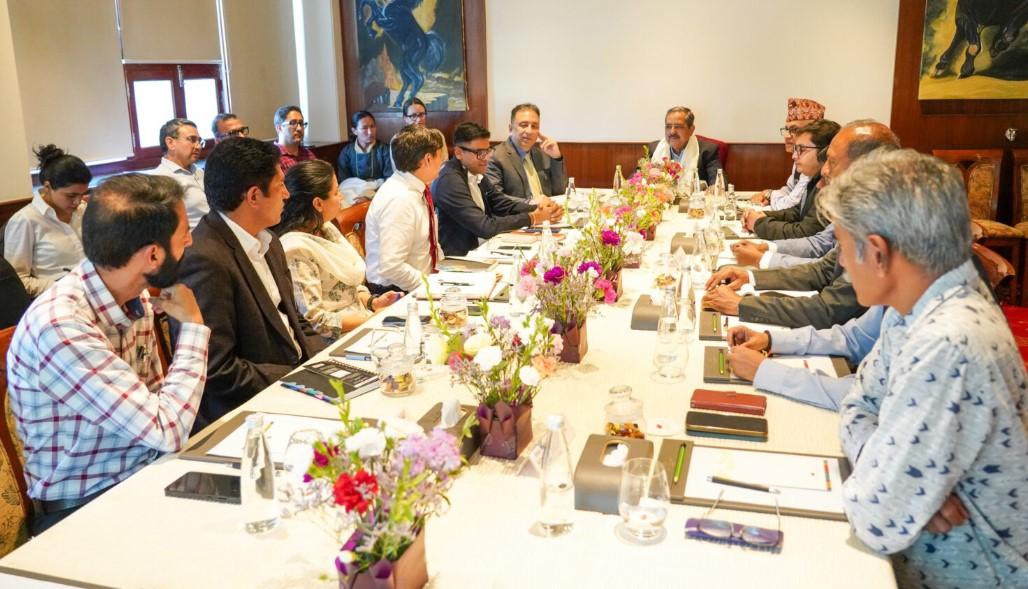 Ladakh's development must leverage its unique strengths: NITI Aayog