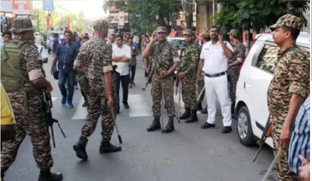 Not Victory Rallies will be allowed after announcement of Results in Bengal: EC Official
