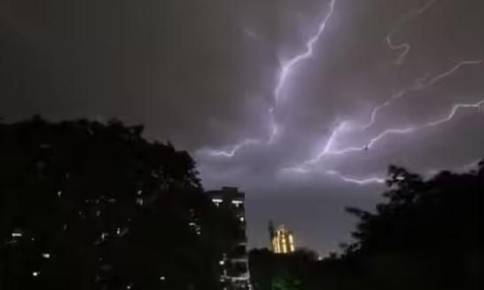 Nearly 90 killed as storm lashes India's most populous state of Uttar Pradesh