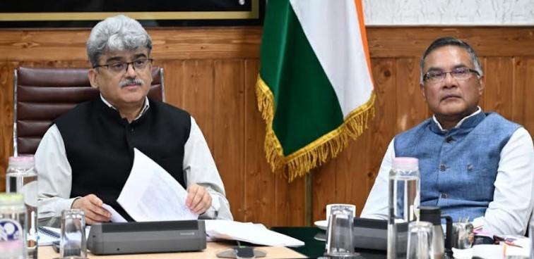 CS reviews Transport Department performance; stresses safer roads, smarter enforcement