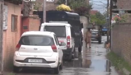 NIA conducts searches at three Jammu and Kashmir locations in terror conspiracy investigation